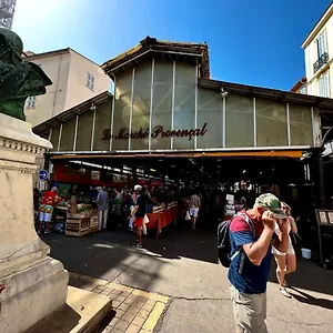 Neuf Vieil , Antibes Frankrijk