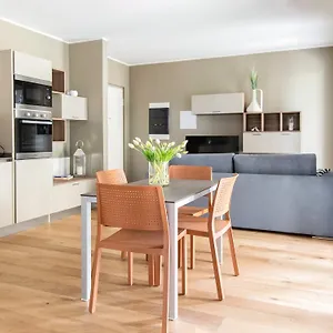 Living With Terrace & Garage By Ndp Rent , Milaan Italië