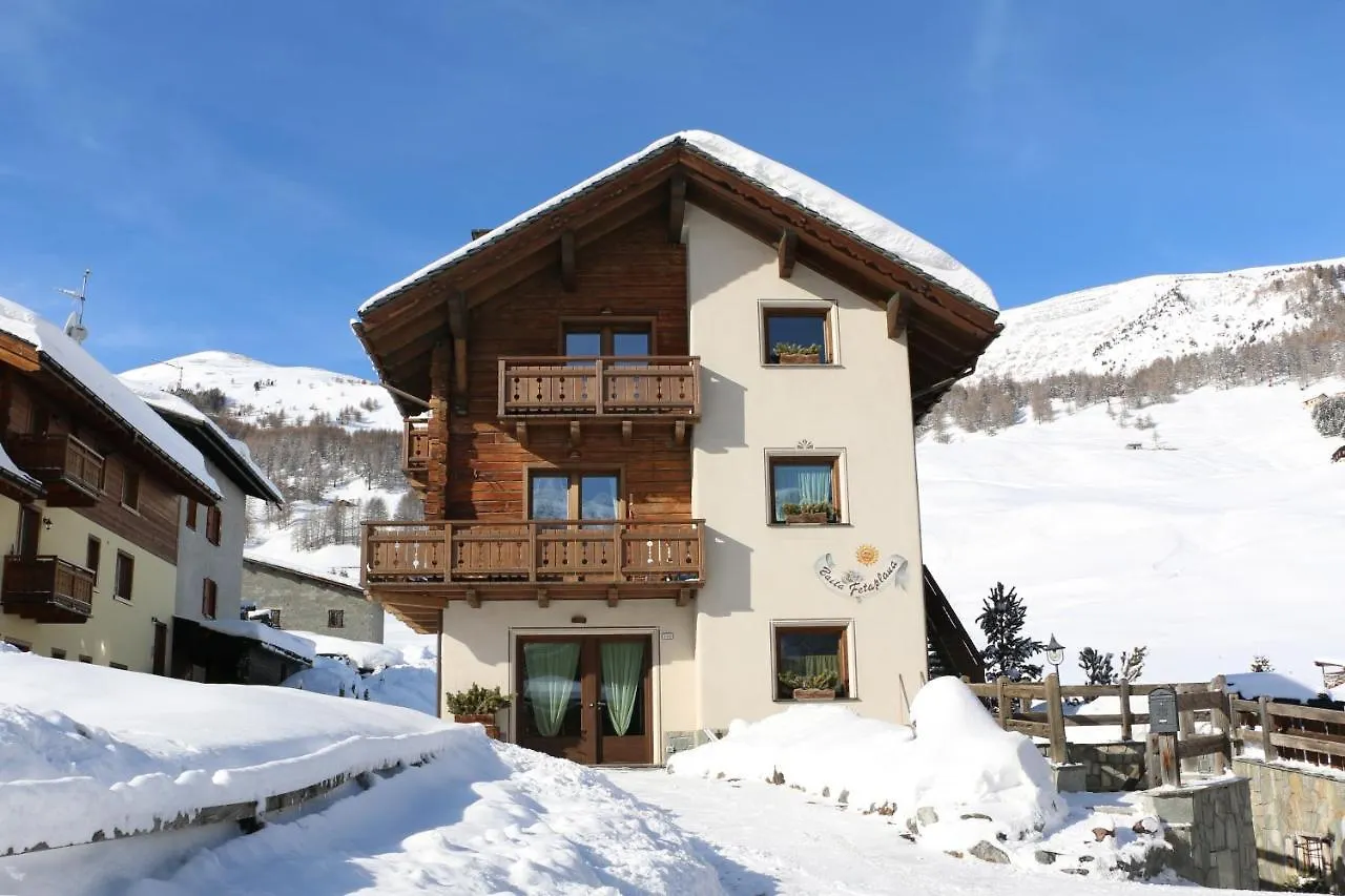 Casa Peri Appartement Livigno