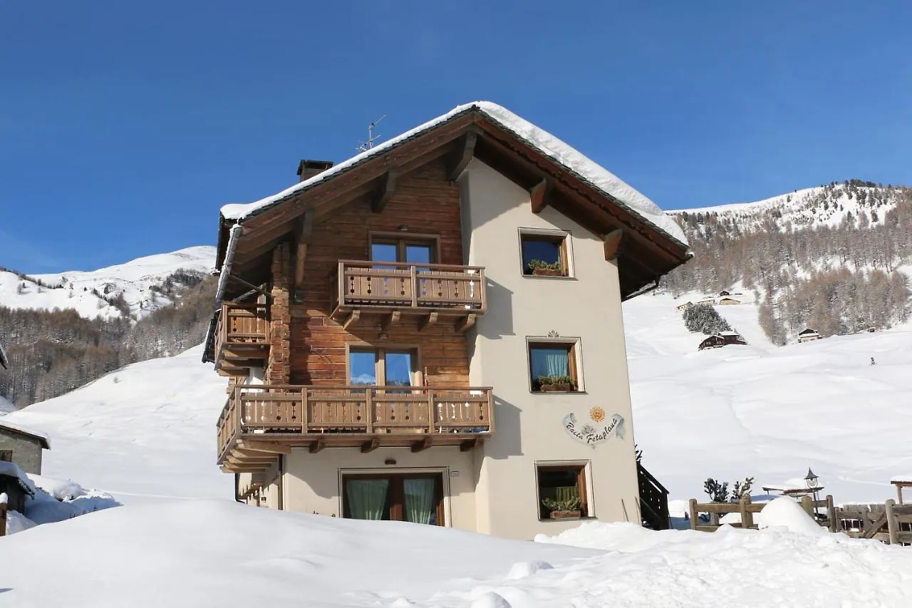 Casa Peri Apartment Livigno Italy