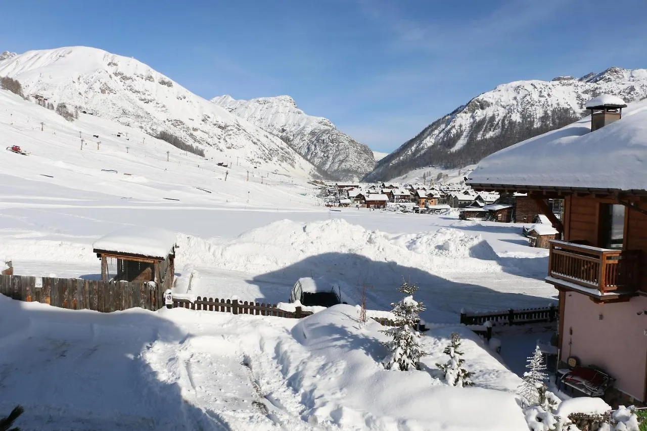 Casa Peri Appartement Livigno 0*,  Italië