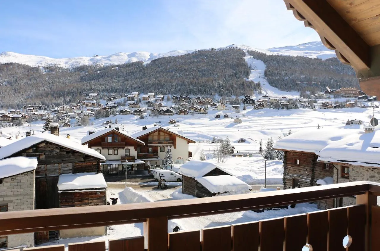 Casa Peri Apartment Livigno