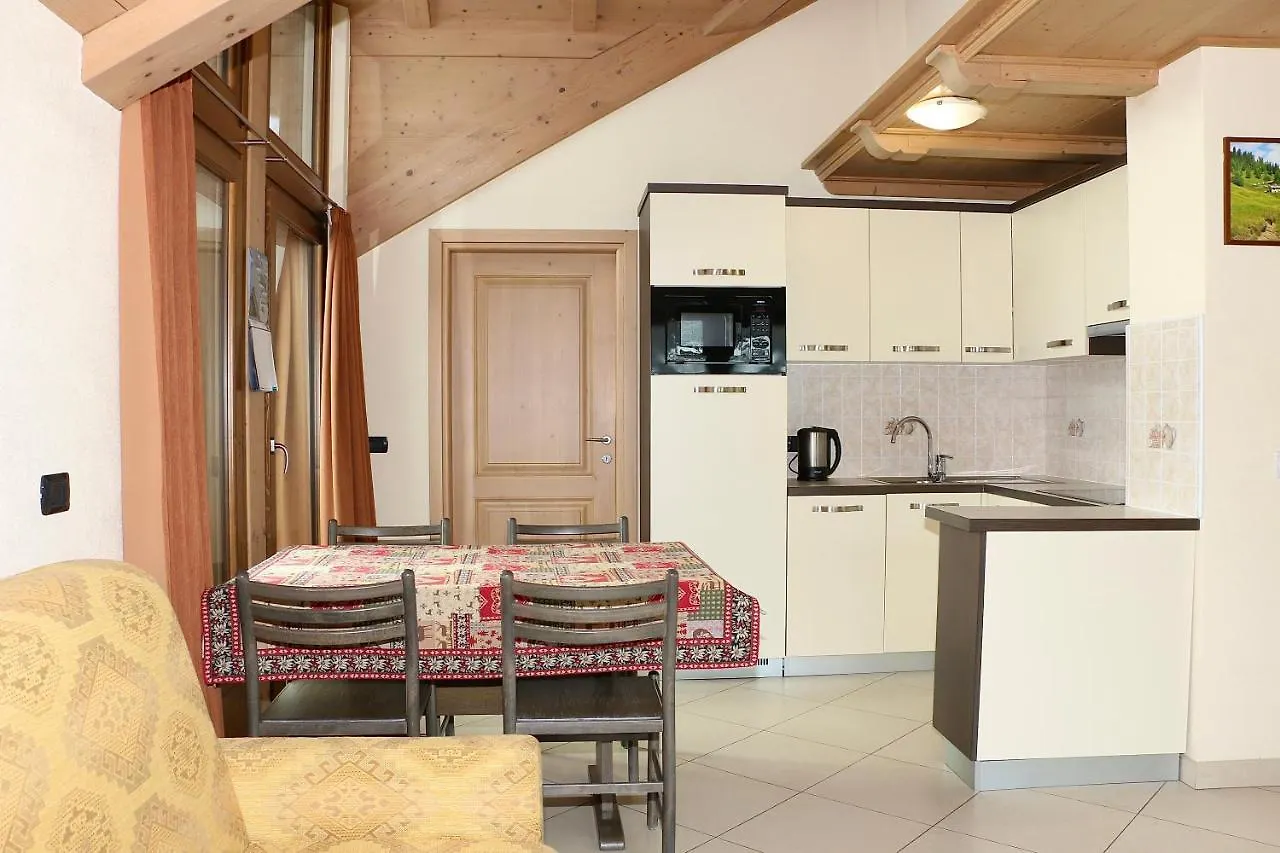 Casa Peri Appartement Livigno