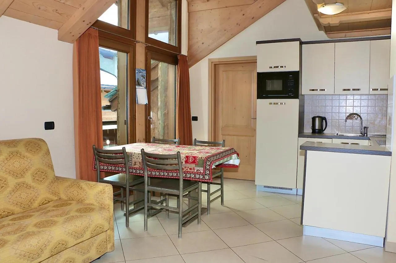 Casa Peri Appartement Livigno