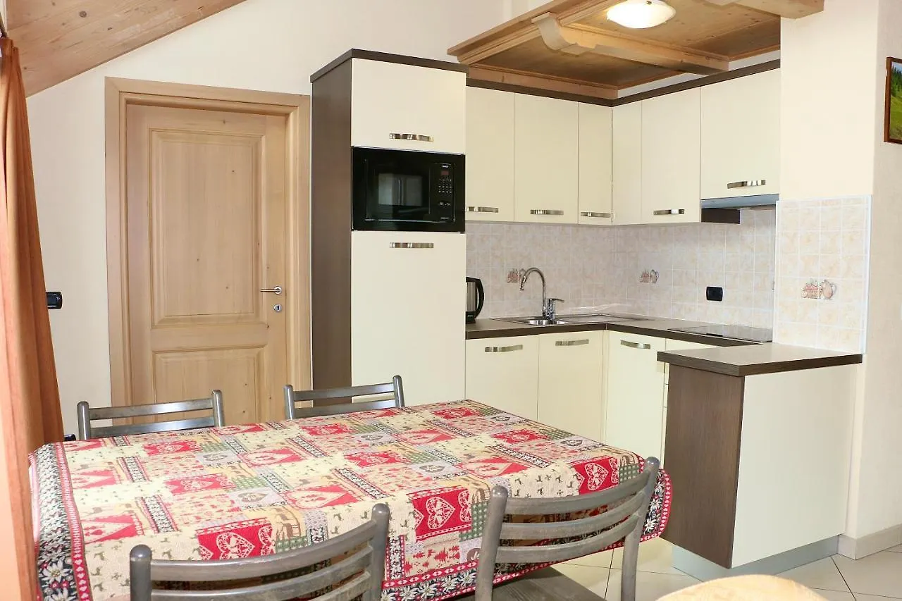 Casa Peri Appartement Livigno